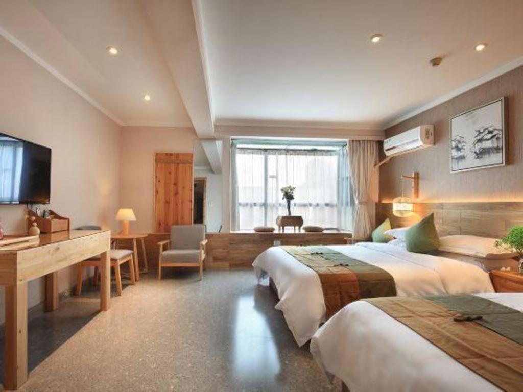 Guilin Sky Palace Hotel Exterior foto